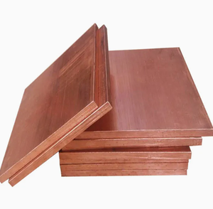 Surface parfaite de tôle d'acier plaquée de cuivre de haute résistance - Product Image 4