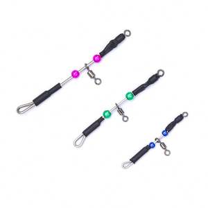 Nuevo conector de pesca Urfe Para Temporales Enganches Rapidos Para La Pesca Kolay <span class=keywords><strong>Atma</strong></span> Aparati - Product Image 4