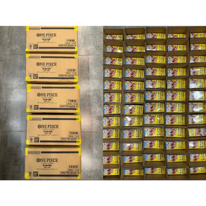 Garanzia Post-Vendita e Logistica Affidabile, Carte OPCG Adventure of Divine Island, Design Portatile in Carta, <span class=keywords><strong>Fornitura</strong></span> all'Ingrosso - Product Image 3