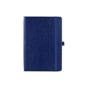 Carnet à spirales A5 personnalisé, couverture rigide écologique, journal de bureau simple, agenda, couverture en PU pour réunion avec impression de logo, papier de qualité - Product Image 3