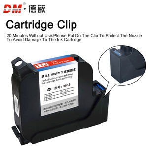 طابعة عالية السرعة من Tij بستة ألوان ، حبر جاف 42 لطابعة محمولة باليد ، خراطيش حبر عالمي لـ من من من من من من - Product Image 4