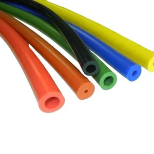 High technology low price food grade silicone tube transparent silicone rubber hose diameter flexible silicone tube