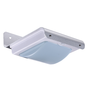 HOOREE SL-10P classico impermeabile a LED solare <span class=keywords><strong>da</strong></span> parete IP65 16 pz LED sensore di movimento lampada <span class=keywords><strong>Applique</strong></span> Solaire bianco <span class=keywords><strong>giardino</strong></span> 70 CE ROHS - Product Image 4