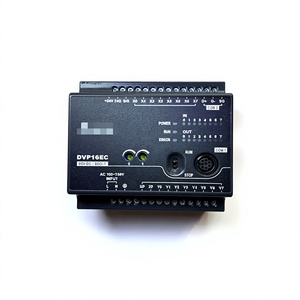 PLC ของแท้รุ่น DVP16EC00 T3 มาพร้อมการรับประกันหนึ่งปี - Product Image 1