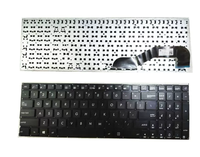 Clavier de remplacement noir pour ordinateur portable ASUS X540 X540L X540LA A540 X540LJ X540M X540MA-1A, QWERTZ italien, UK