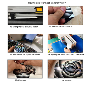 <span class=keywords><strong>Transfert</strong></span> de chaleur Htv 3D Flex Fusible Doré Thermique Tpu Film Vinil Textil Rollo Brique Vinyle Pour T-shirt Impression Tissu - Product Image 4