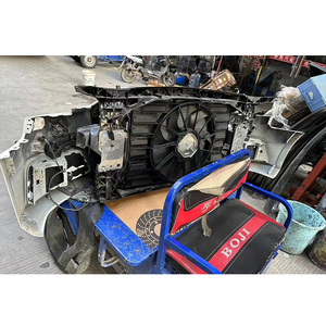 Paragolpes Delantero Original de Calidad para <span class=keywords><strong>Audi</strong></span> <span class=keywords><strong>A4</strong></span> B9, Modelos 2017, <span class=keywords><strong>2018</strong></span>, 2019, 2020 y 2021, Entrega Rápida - Product Image 6