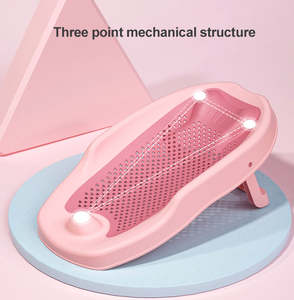Vente flash : Support de bain pour bébé, siège de bain pour enfants, <span class=keywords><strong>filet</strong></span> de bain pour bébé, siège de bain pour bébé - Product Image 5