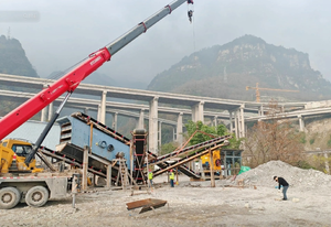 Máy nghiền búa loại hộp Máy Nghiền sản phẩm hiệu quả - Product Image 4