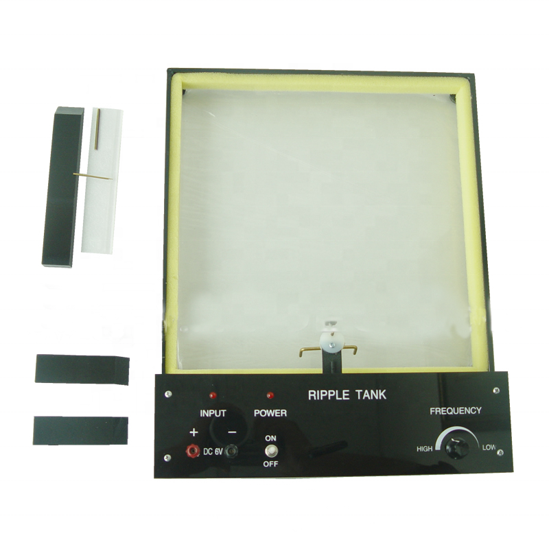 Образовательная демонстрация аппарата для танка пульсации