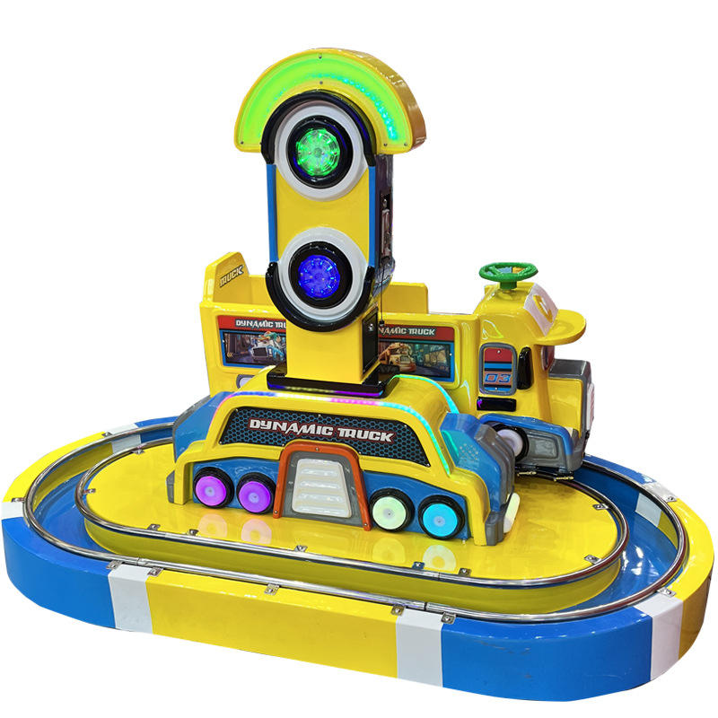 รถไฟสำหรับสัตว์เลี้ยงสุนัขสวนสนุก (ไม่รวมค่าขนส่ง)