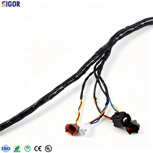 ชุดสายไฟหลัก ATV รุ่น 5TG-82590-00-00 สำหรับ Yamaha YFZ450 ปี 2004 2005 ชุดสายไฟฟ้าสำหรับรถทั้งคัน - Product Image 6