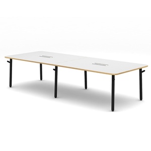 China Supplier Conference <b>Tables</b> and Chairs Modern OEM <b>Office</b> Meeting <b>Table</b> - Product Image 4