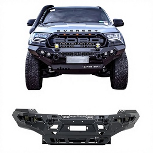 แท่งบัมเปอร์กันชนหน้ารถบรรทุก<span class=keywords><strong>4x4</strong></span>ซีรีส์ F16สำหรับ <span class=keywords><strong>Everest</strong></span> OR Ranger XLT XLS wildtrak Px4 T9 <span class=keywords><strong>2022</strong></span> 2023 2024 + - Product Image 1