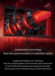 NOUVEAU Moniteur de jeu Redmi Esports Display G27 27 pouces, rapide, IPS, 180 Hz, 1 ms, 1080p Full HD GTG, P27FBB-RG - Product Image 5