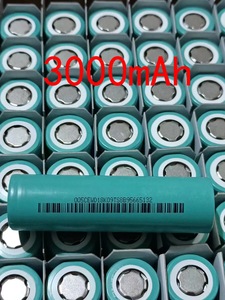 Alta capacidad de iones de litio 18650 3,7 V 3000mAh Batería recargable de iones de litio la <span class=keywords><strong>reina</strong></span> de la calidad - Product Image 5