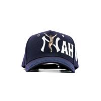 Gorra de Béisbol Vintage de Gamuza 100% Original, Modelo 31 Hats Thirty One Hat, YAHWEH III, Rude Awakening