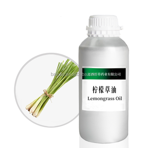 Produttore fornitura di massa 100% puro naturale Lemongrass olio essenziale per la fabbricazione di candele e Spray per zanzare - Product Image 5