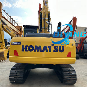 Escavatore Komatsu Usato PC220 Importato dal Giappone, Disponibili Anche Modelli PC210 e PC240, Escavatori di Seconda Mano in Vendita - Product Image 4
