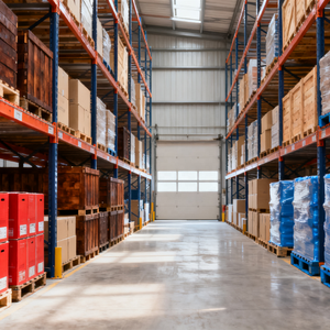 שכבת ebilmetal 5 שכבה עמיד ברזל יצוק מערכת מיכלי פלדה לוגיסטי מחסן אחסון בתפזורת - Product Image 3