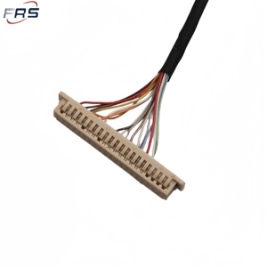 实用热销线束 DF13 2*20p 转 0.5 40p 转 Ph2.0 8p 连接器 PVC 防水电线电缆连接器，适用于电子设备 - Product Image 3