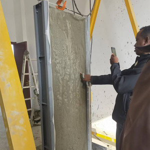 <strong>Factory</strong> Supplies Split Prefabricated <strong>Cement</strong> Foaming Machine to Lightweight Concrete Wallboard <strong>Block</strong> Foam Concrete Machine - Product Image 5