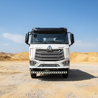 Недорогие восстановленные самосвалы HOWO 6X4 10-колесные (RHD/LHD) в наличии, б/у тяжелые самосвалы-дамперы для продажи