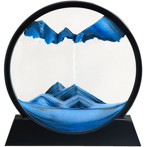 Hoye crafts-imágenes de arte de <span class=keywords><strong>arena</strong></span> móvil, decoración perfecta para el hogar y la Oficina, pintura de <span class=keywords><strong>arena</strong></span> fluida al por mayor - Product Image 5