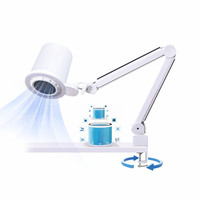 2028J Original NDC-025 ongles dépoussiéreur filtre stérilisation forte Adsorption pédicure aspirateur poussière filtre réutilisable