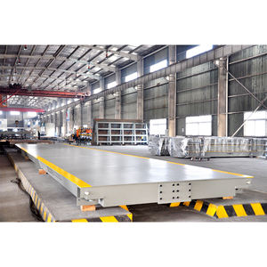 100톤 전자 저울 웨이브리지 무게 측정기 판매 - Product Image 5