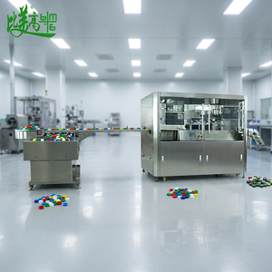 Nueva Máquina Automática <span class=keywords><strong>de</strong></span> Marcado Láser UV para Tapas <span class=keywords><strong>de</strong></span> Botellas, <span class=keywords><strong>de</strong></span> Alta Velocidad y Precisión, con Alimentación Automática y Seguimiento <span class=keywords><strong>de</strong></span> Asociación <span class=keywords><strong>de</strong></span> Datos |   Integrado - Product Image 1