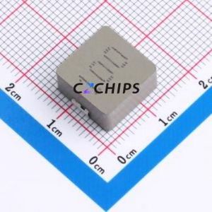 ZEPMH1265T100M ตัวเหนี่ยวนำไฟฟ้าแบบ SMD, 13.8x12.6 มม. ( ค่าความเหนี่ยวนำ: 10uH ) ( ความแม่นยำ: 20% กระแสไฟฟ้าที่กำหนด: 11.5A ) - Product Image 1