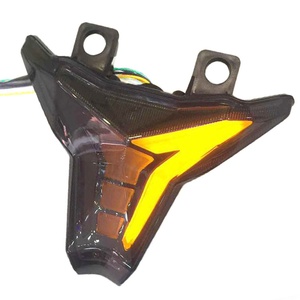 Para KAWASAKI <span class=keywords><strong>z1000</strong></span> de <span class=keywords><strong>la</strong></span> luz de señal led de <span class=keywords><strong>la</strong></span> motocicleta de <span class=keywords><strong>la</strong></span> cola luces de freno de <span class=keywords><strong>la</strong></span> luz de cola-lámpara - Product Image 6