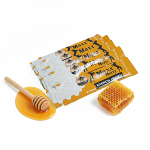 Jarabe de Miel Sexual con Esencia de Maca de Marca Propia Hecho a Medida, con Soporte Inmunológico para la Vitalidad Masculina - Product Image 5