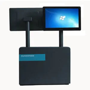 Groothandel Hoge Kwaliteit Hot Sale Maatwerk Pos Systeem Set Leverancier Desktop Touchscreen Pos Systeem