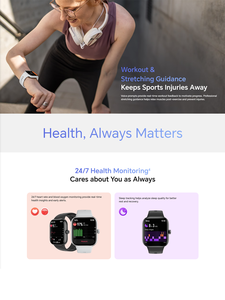Smartwatch <span class=keywords><strong>Honor</strong></span> Choice Watch 2Pro, Disponibile per Uomini e Donne; Display AMOLED da 1,85 Pollici, Resistenza all'Acqua fino a 5ATM - Product Image 5