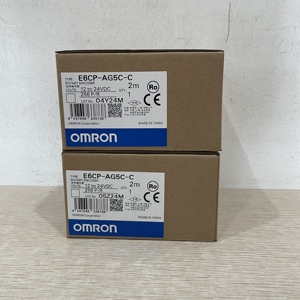 E6CP-AG5C-C mã hóa quay tuyệt đối 256 P/r 2m cáp 256 PPR 2m cho máy móc công nghiệp - Product Image 3