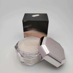 Haute qualité 28g longue durée Non-perte poudre de réglage étanche huile rafraîchissante contrôle propre mat Look sueur maquillage - Product Image 5