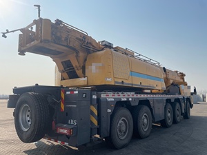 Used XCA130 130ton Crane, Good Condition, Reliable Performance, Worth the Investment, 100t 130t 160t 200t Used Crane Hot Sale - Product Image 3
