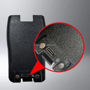 Cargador de 6 puertos para walkie talkie PMR446 Pofung PT88E, radio bidireccional de 16 <span class=keywords><strong>canales</strong></span>, radio profesional <span class=keywords><strong>PMR</strong></span> 446 MHz, radioaficionado Baofeng - Product Image 2