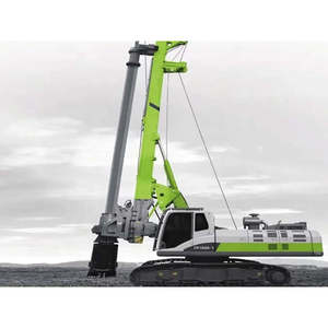 Fabbrica ufficiale 75 Ton ZR300L piattaforma di perforazione rotativa palificazione macchina con il miglior prezzo per la vendita - Product Image 3