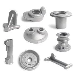 Pabrikan dan Pemasok Silika Sol untuk Pembuatan Body Flow Meter dan Housing Sensor Stainless Steel 316L Presisi Tinggi Kedap Tekanan - Product Image 6