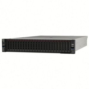 Serveur en rack ThinkSystem SR655 V3 2U le plus vendu avec processeur AMD EPYC, ventilateurs haute performance, en stock, garantie de 3 ans - Product Image 2