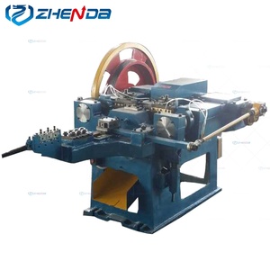 Manufacture Automatic <b>Nail</b> <b>Making</b> <b>Machine</b> Price Factory/China <b>Nail</b> <b>Making</b> <b>Machine</b>/Common Iron <b>Nails</b> and Screw <b>Making</b> <b>Machine</b> - Product Image 2