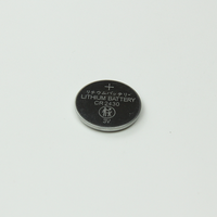 3v CR1225 Cr2450 CR2430 CR2477 CR2032 CR2025 Pile au lithium pour clés électroniques