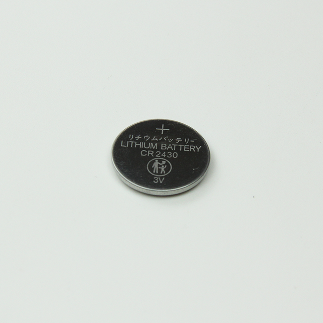 3v CR1225 Cr2450 CR2430 CR2477 CR2032 CR2025 Coin Cell Battery Lithium Battery for Electronic Keys