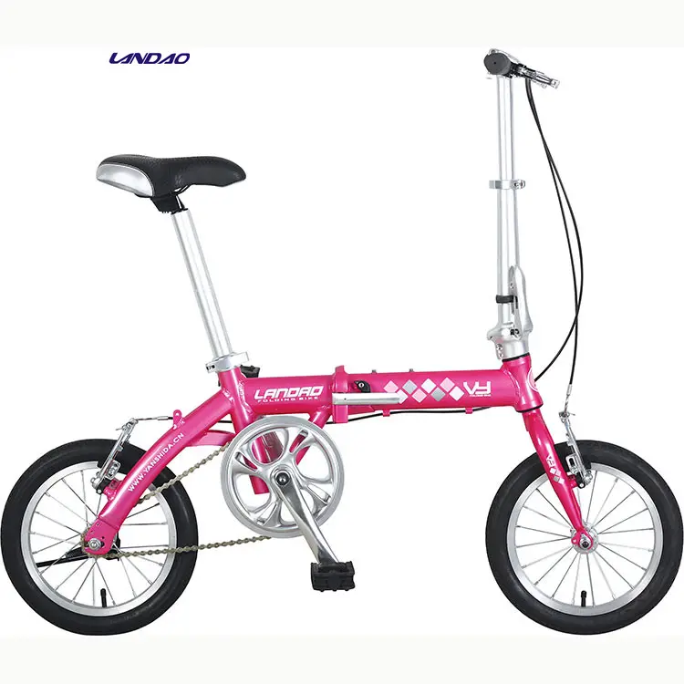 2020 Landao bike 252 most selling bike cheap price china made stylish product attractive look folding bike