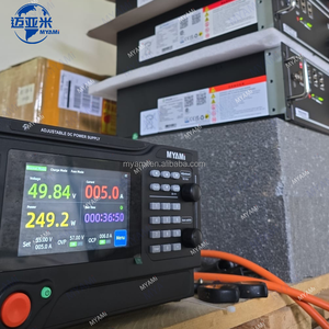 30V 200A 60V 100 Amps 600V 10A 6KW High Power High Voltage Programmable Power Supply Adjustable Digital LED - Product Image 6