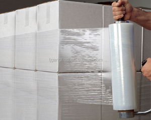 300 מ 'x 50 ס "מ <span class=keywords><strong>pva</strong></span> מים מסיסים סרט מגלגל מים קרים מסיסים חומרי הדברה מסיסים סרט מתיחה לא קל לשבור - Product Image 1