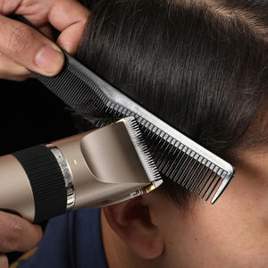 Tondeuse à cheveux électrique-Tondeuse à cheveux rechargeable par USB, adaptée à toutes les coiffures comme dispositif de rasage et de coupe sans fil - Product Image 3